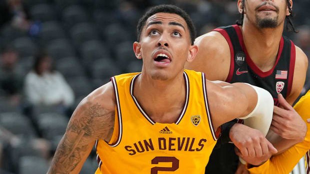 Jalen Graham-Arizona State
